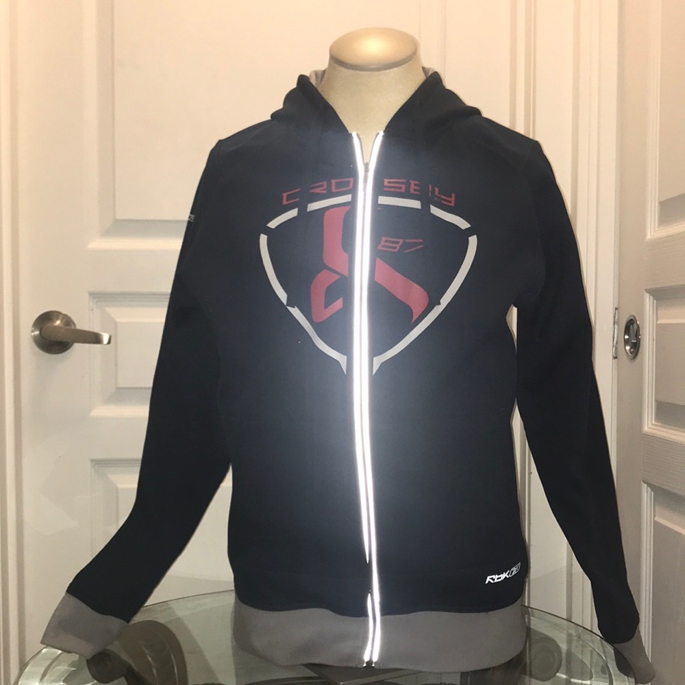 👕 Reebok Sidney Crosby Jacket